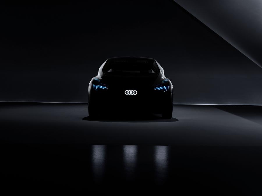  Audi AI:ME 2019 года  (фото 6 из 104)